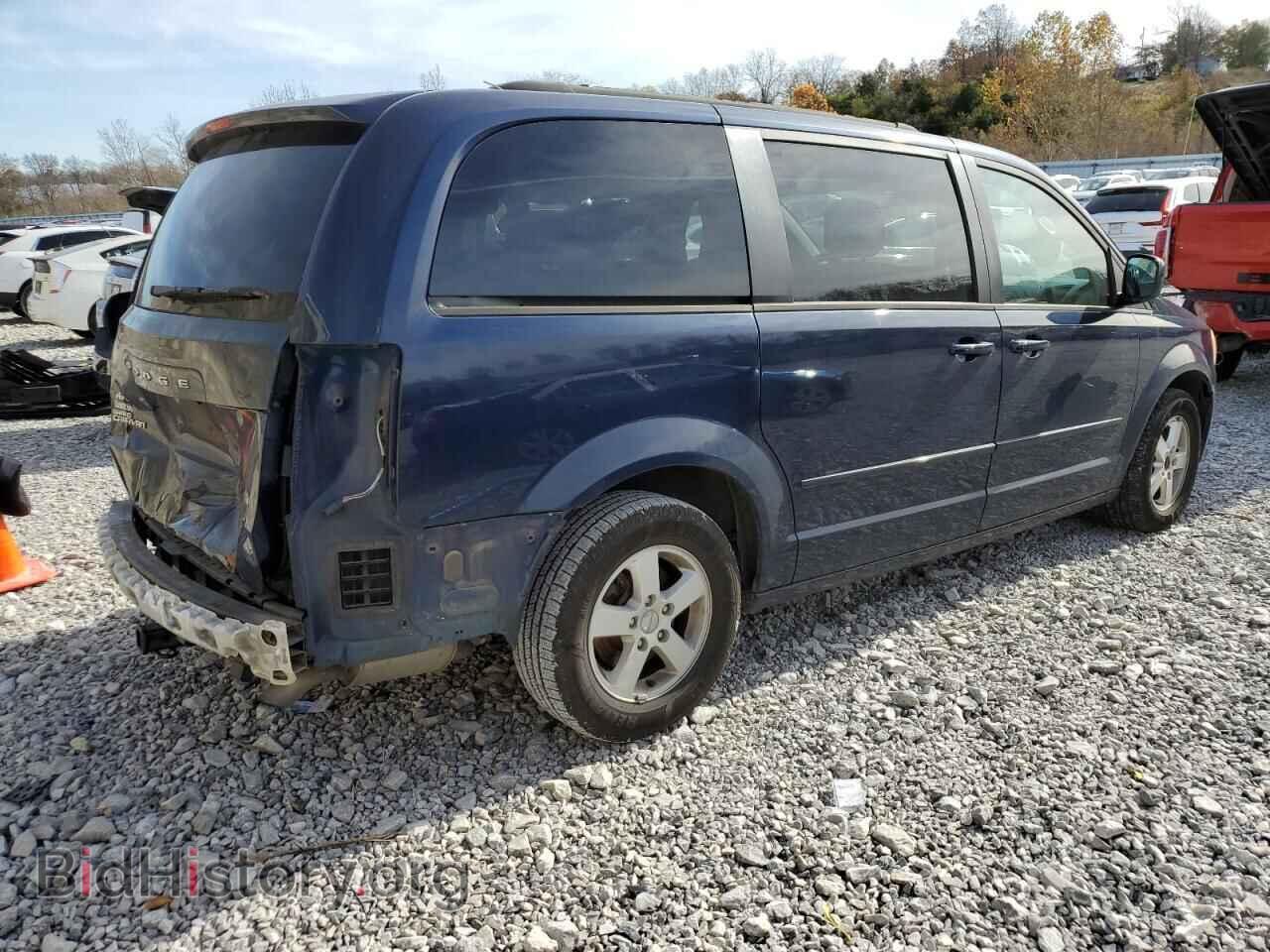 2012 DODGE CARAVAN - VIN: 2C4RDGCGXCR284793 - Фото 3