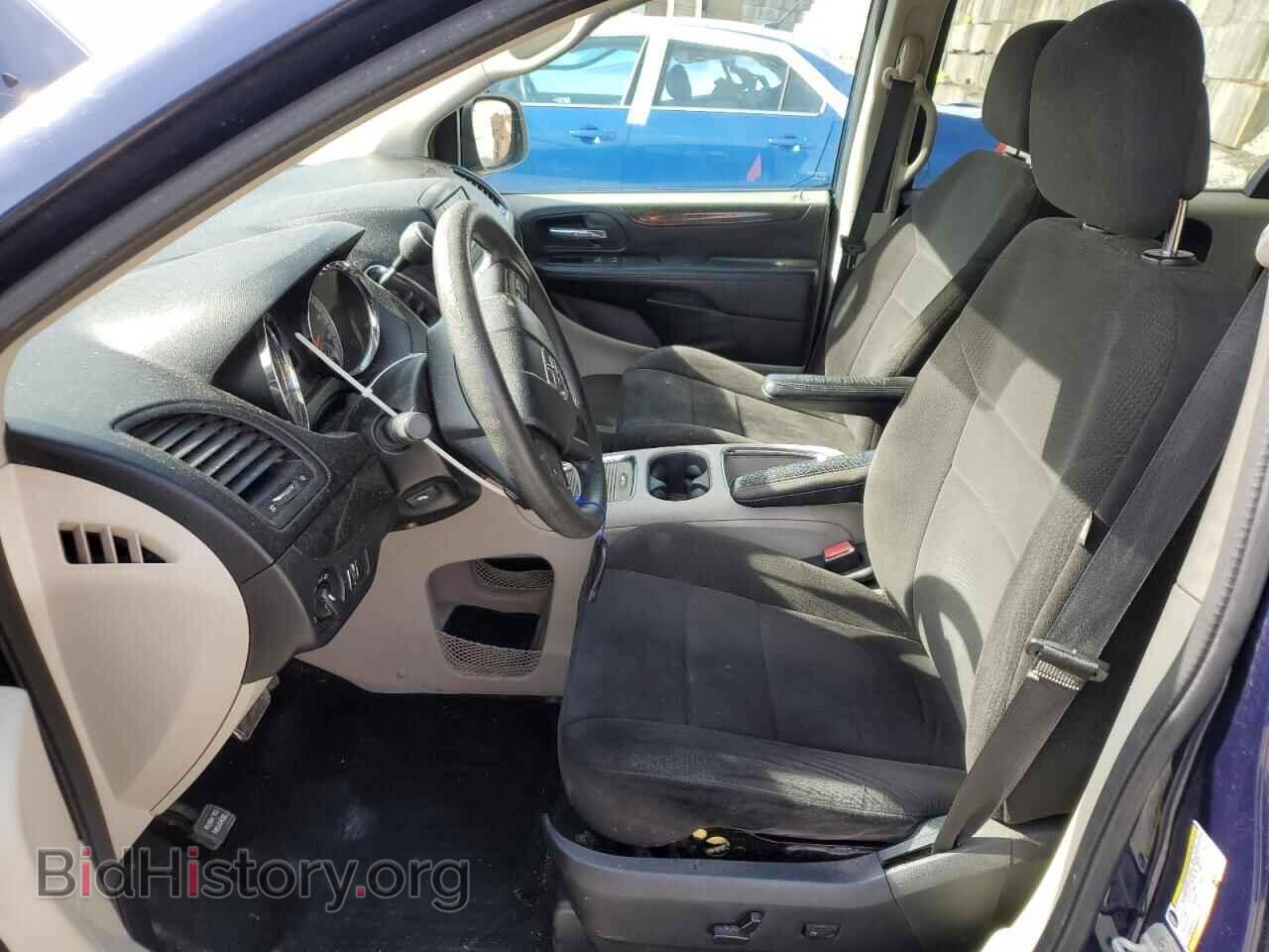 2012 DODGE CARAVAN - VIN: 2C4RDGCGXCR284793 - Фото 7