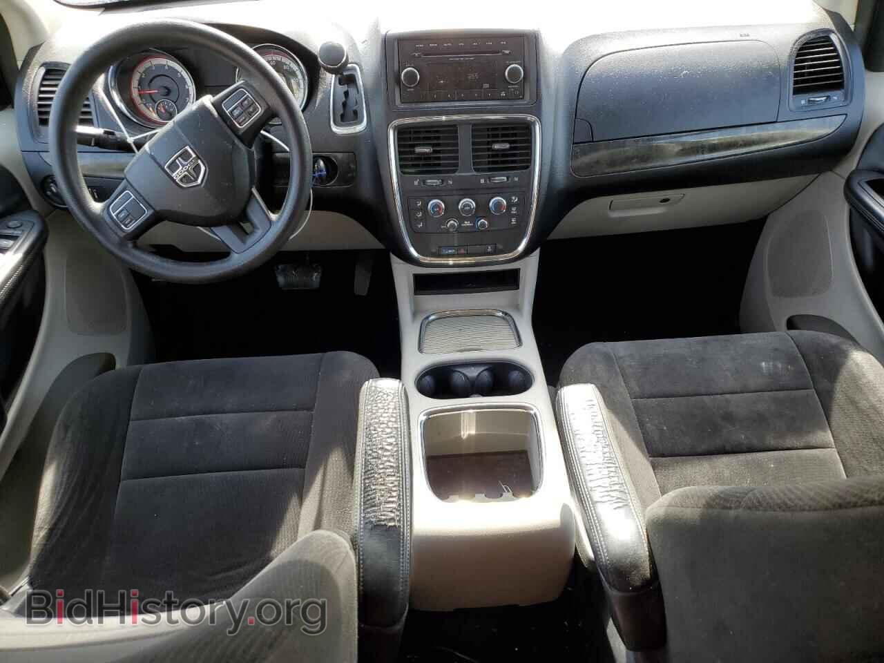 2012 DODGE CARAVAN - VIN: 2C4RDGCGXCR284793 - Фото 8