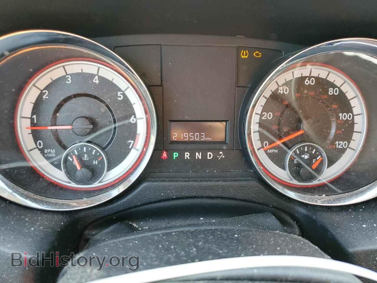 2012 DODGE CARAVAN - VIN: 2C4RDGCGXCR284793 - Фото 9