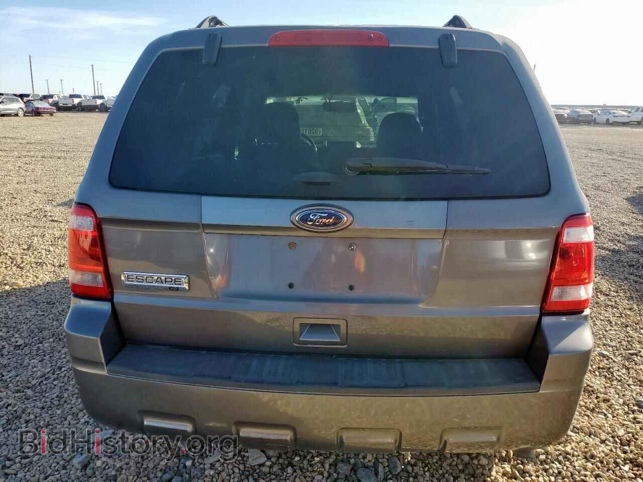 2012 FORD ESCAPE - VIN: 1FMCU0D76CKB33035 - Фото 6