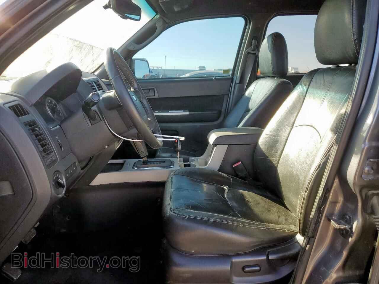 2012 FORD ESCAPE - VIN: 1FMCU0D76CKB33035 - Фото 7