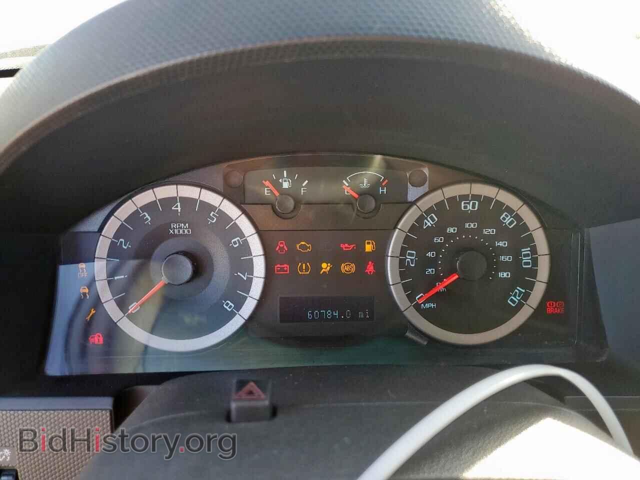 2012 FORD ESCAPE - VIN: 1FMCU0D76CKB33035 - Фото 9