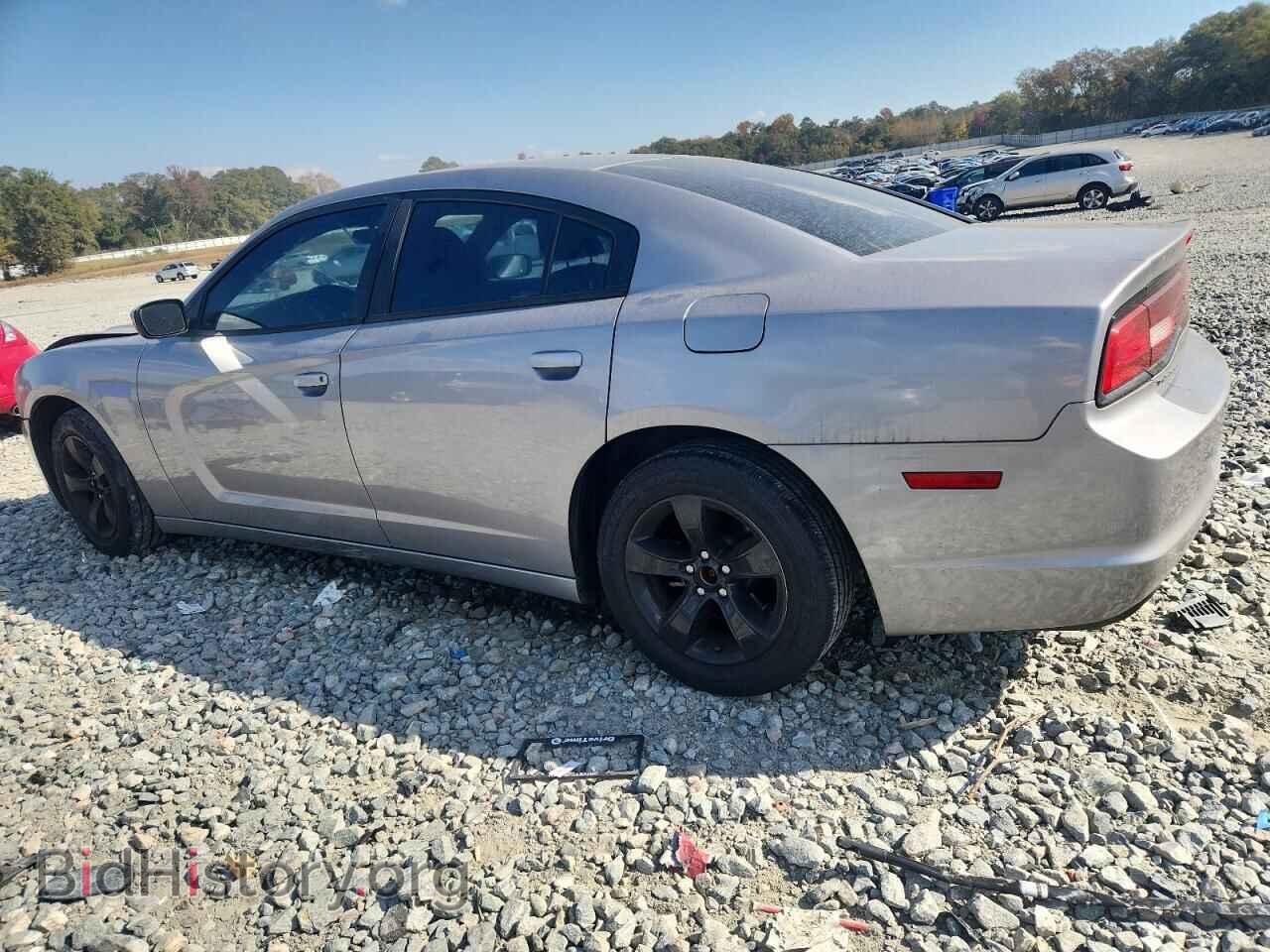2014 DODGE CHARGER - VIN: 2C3CDXBG2EH342559 - Photo 2