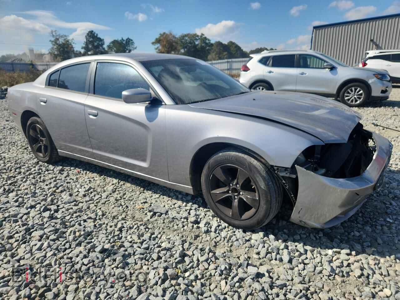 2014 DODGE CHARGER - VIN: 2C3CDXBG2EH342559 - Photo 4