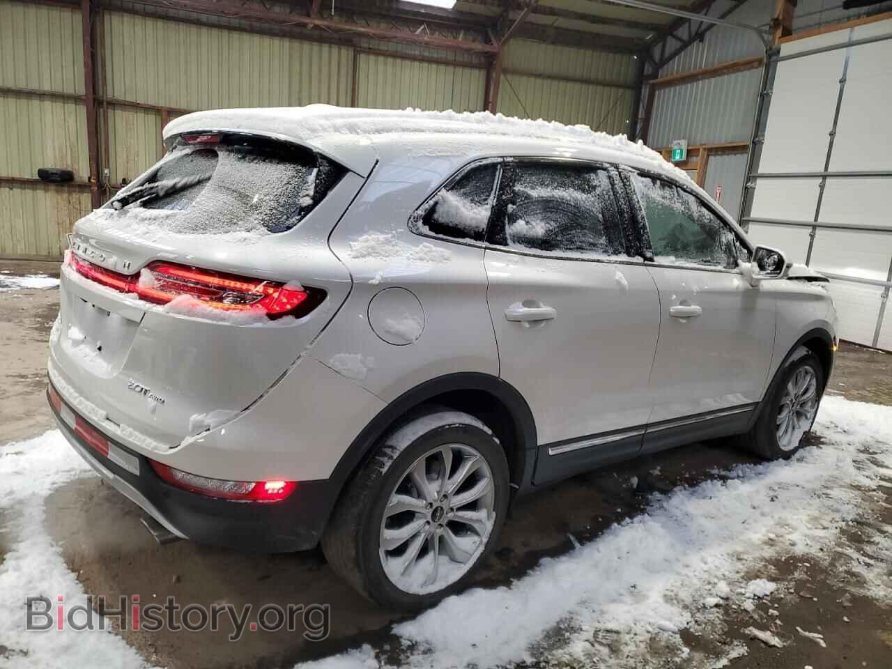 2018 LINCOLN MKC - VIN: 5LMCJ2D9XJUL04714 - Photo 3