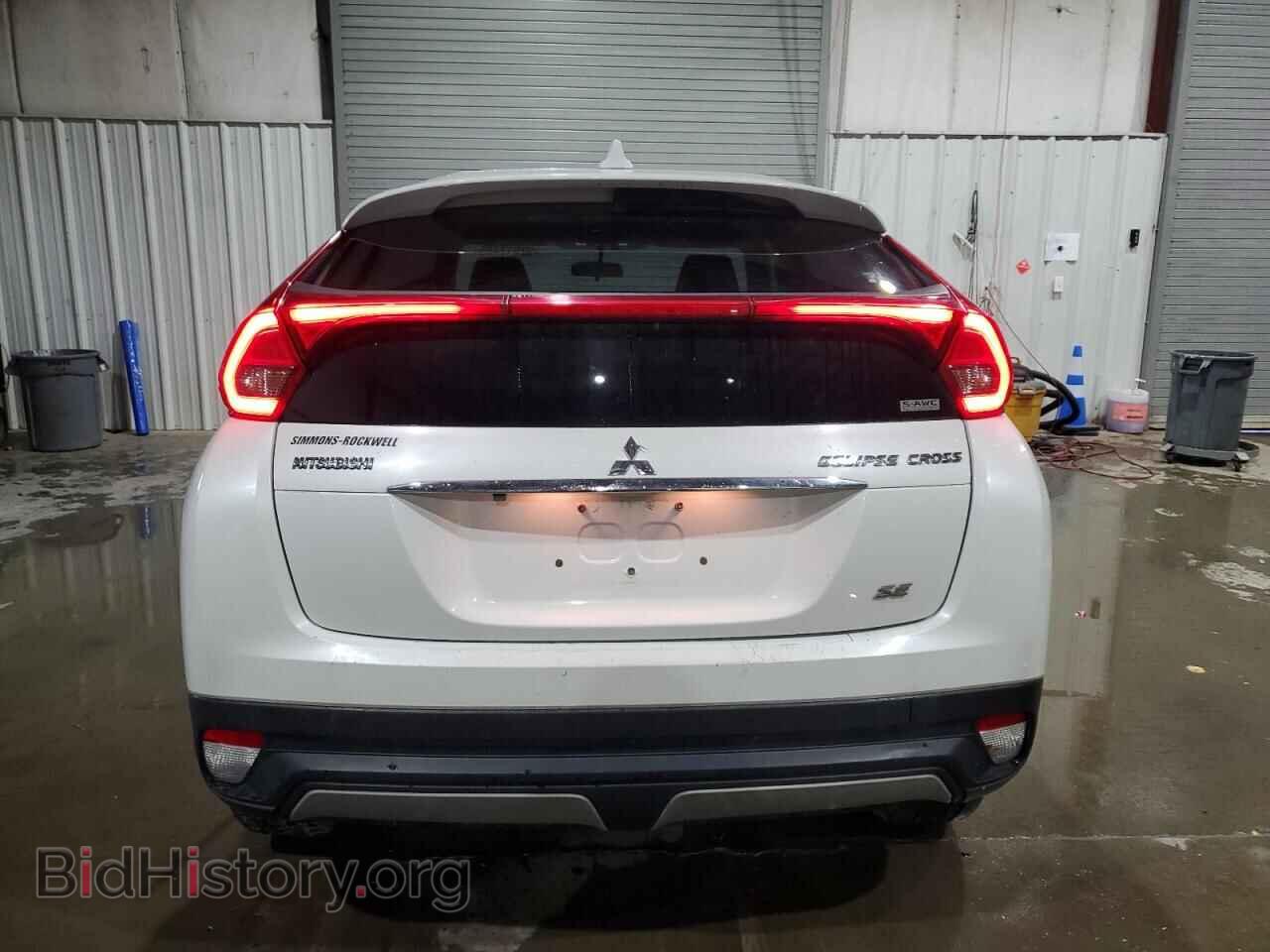 2018 MITSUBISHI ECLIPSE - VIN: JA4AT5AA2JZ067111 - Photo 6
