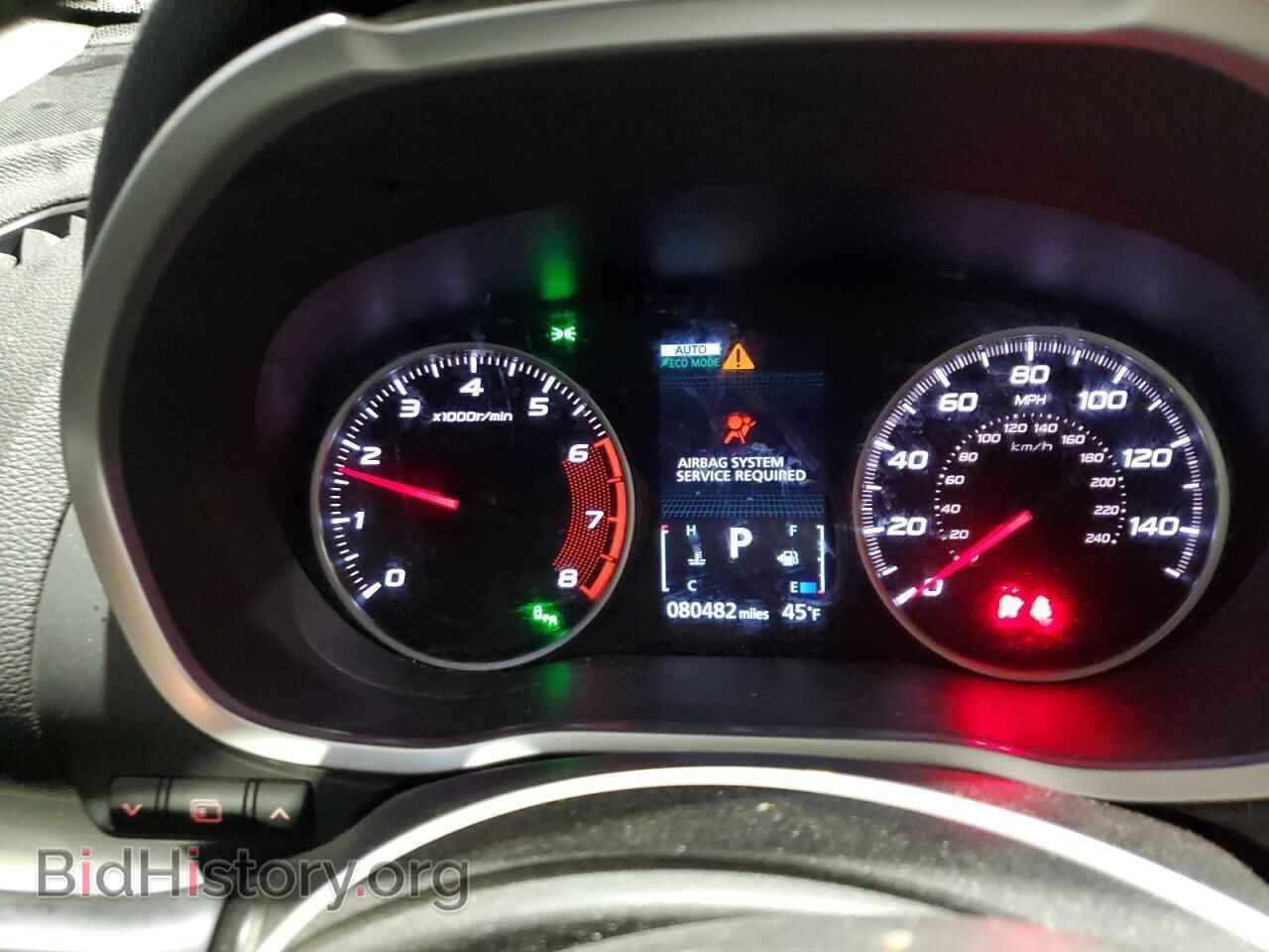 2018 MITSUBISHI ECLIPSE - VIN: JA4AT5AA2JZ067111 - Photo 9