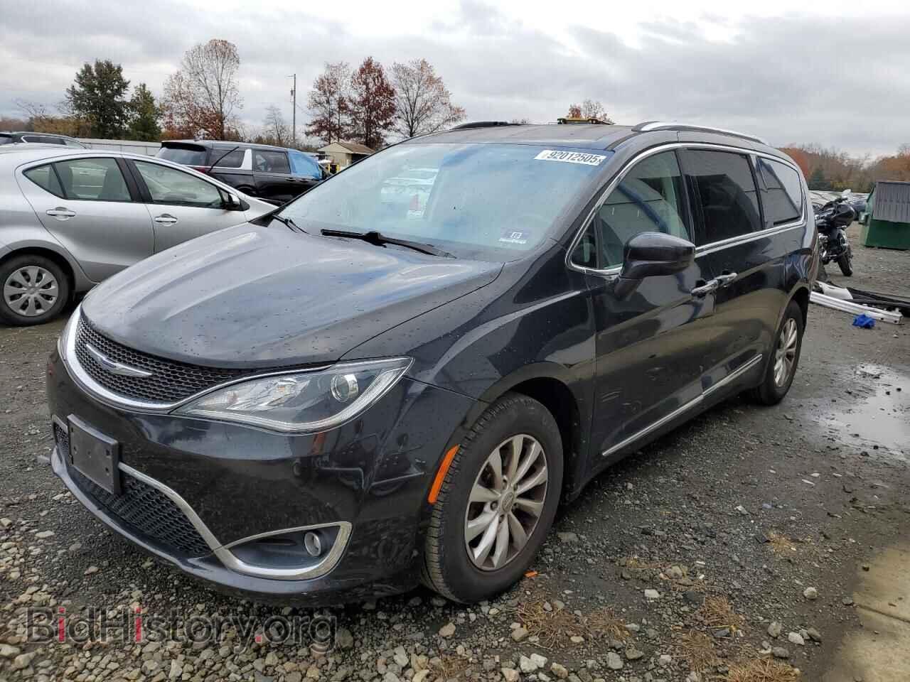 Photo 2C4RC1BG1KR721189 - CHRYSLER PACIFICA 2019