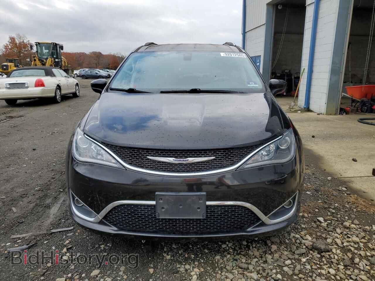 2019 CHRYSLER PACIFICA - VIN: 2C4RC1BG1KR721189 - Фото 5