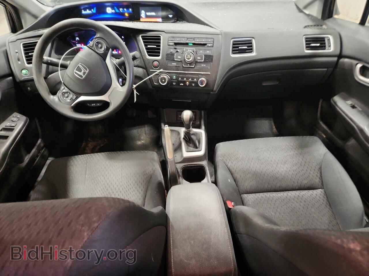 2015 HONDA CIVIC - VIN: 19XFB2E53FE031764 - Фото 8