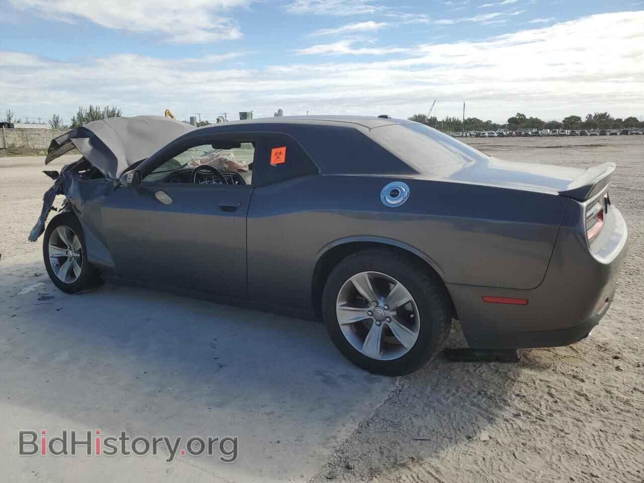 2018 DODGE CHALLENGER - VIN: 2C3CDZAG0JH334743 - Photo 2