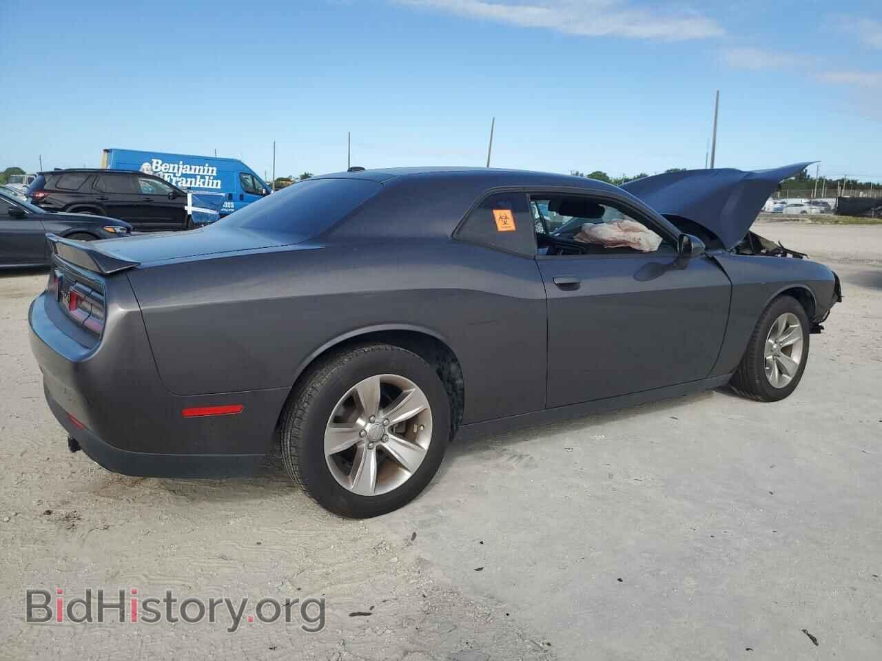 2018 DODGE CHALLENGER - VIN: 2C3CDZAG0JH334743 - Photo 3