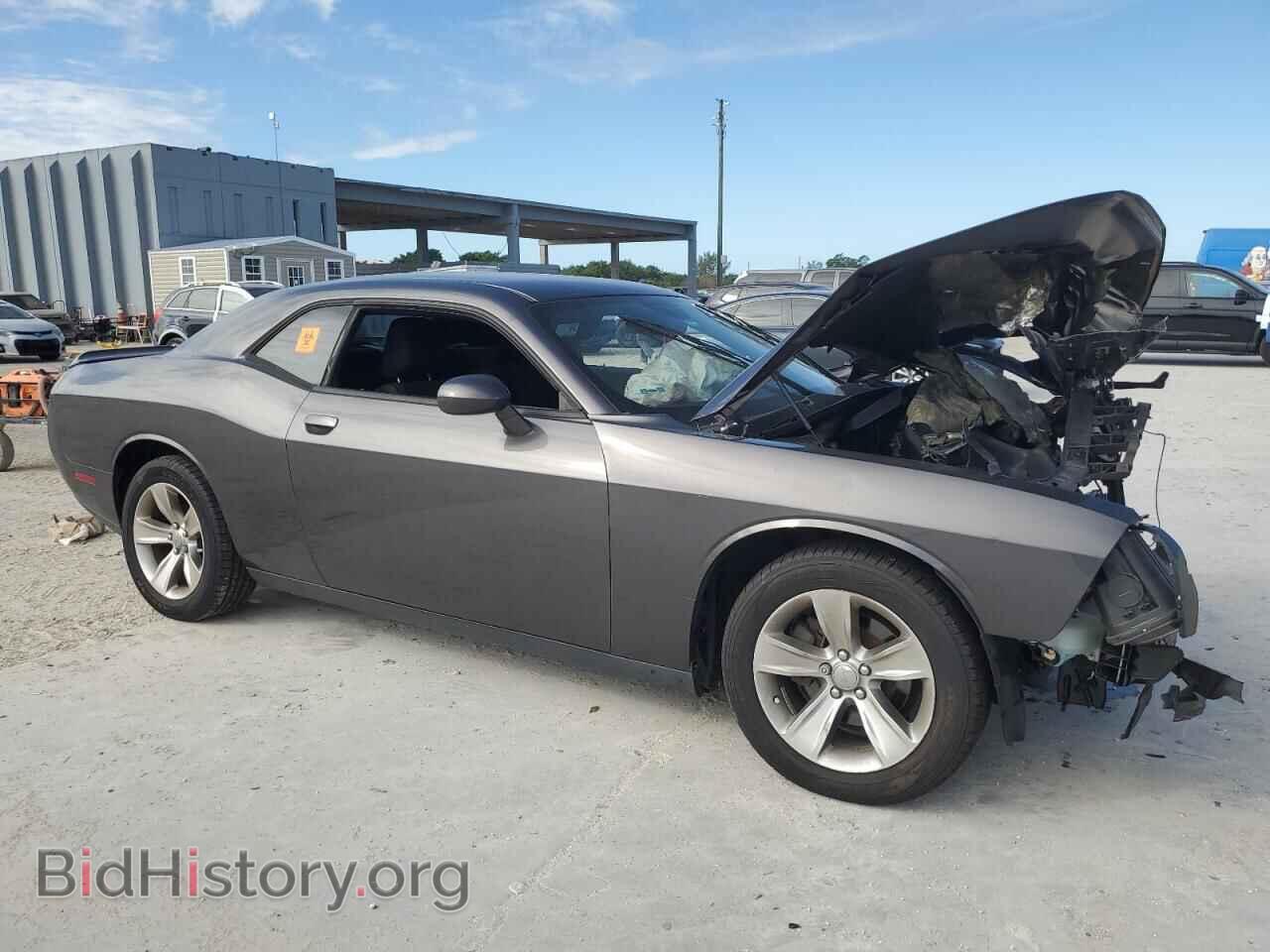2018 DODGE CHALLENGER - VIN: 2C3CDZAG0JH334743 - Photo 4