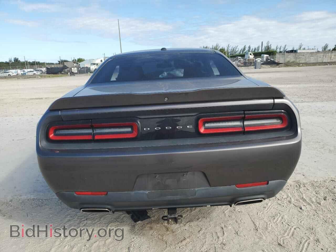 2018 DODGE CHALLENGER - VIN: 2C3CDZAG0JH334743 - Photo 6