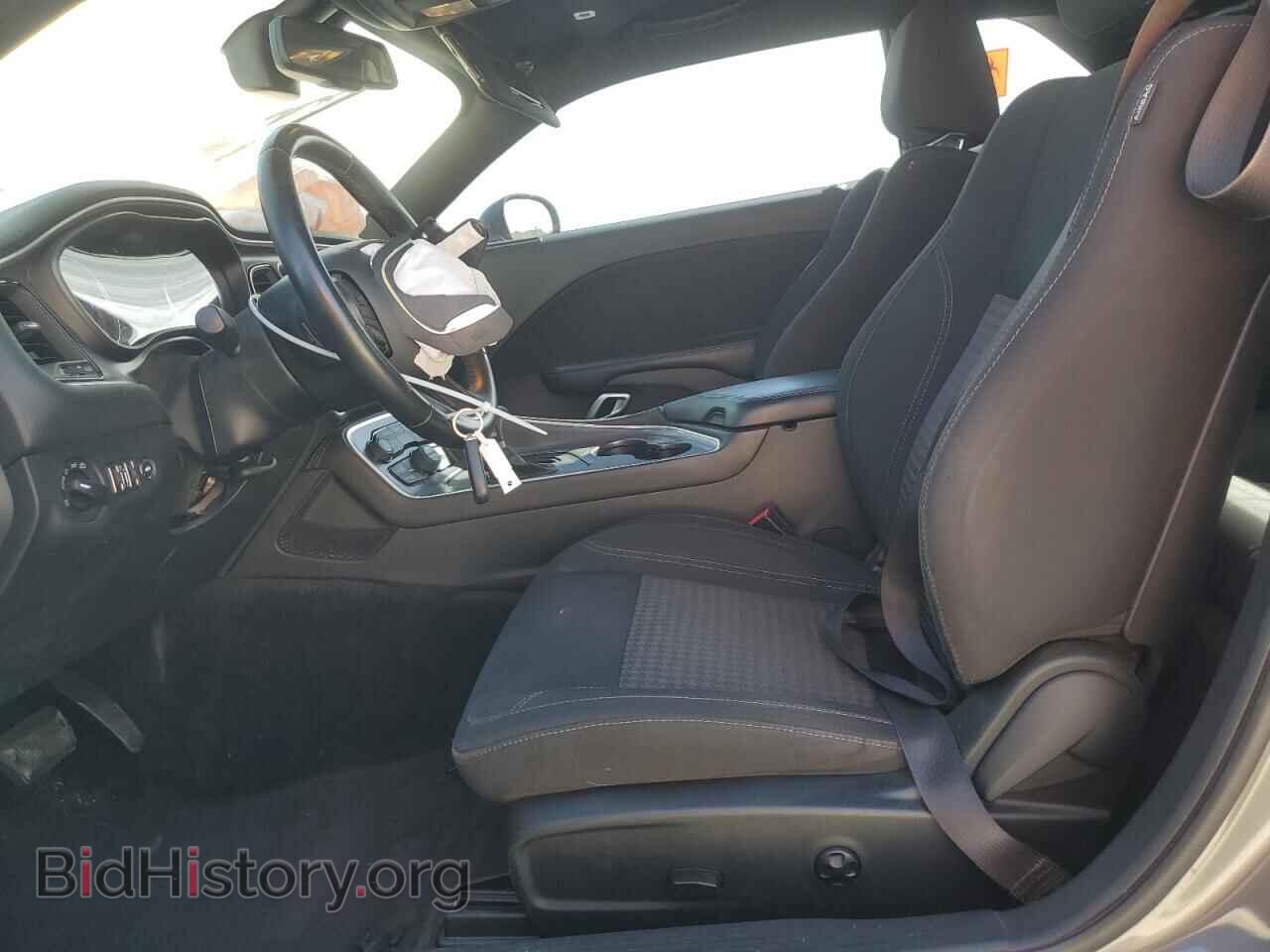 2018 DODGE CHALLENGER - VIN: 2C3CDZAG0JH334743 - Photo 7