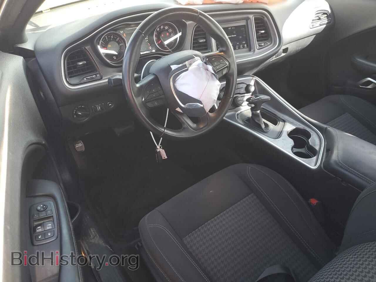 2018 DODGE CHALLENGER - VIN: 2C3CDZAG0JH334743 - Photo 8