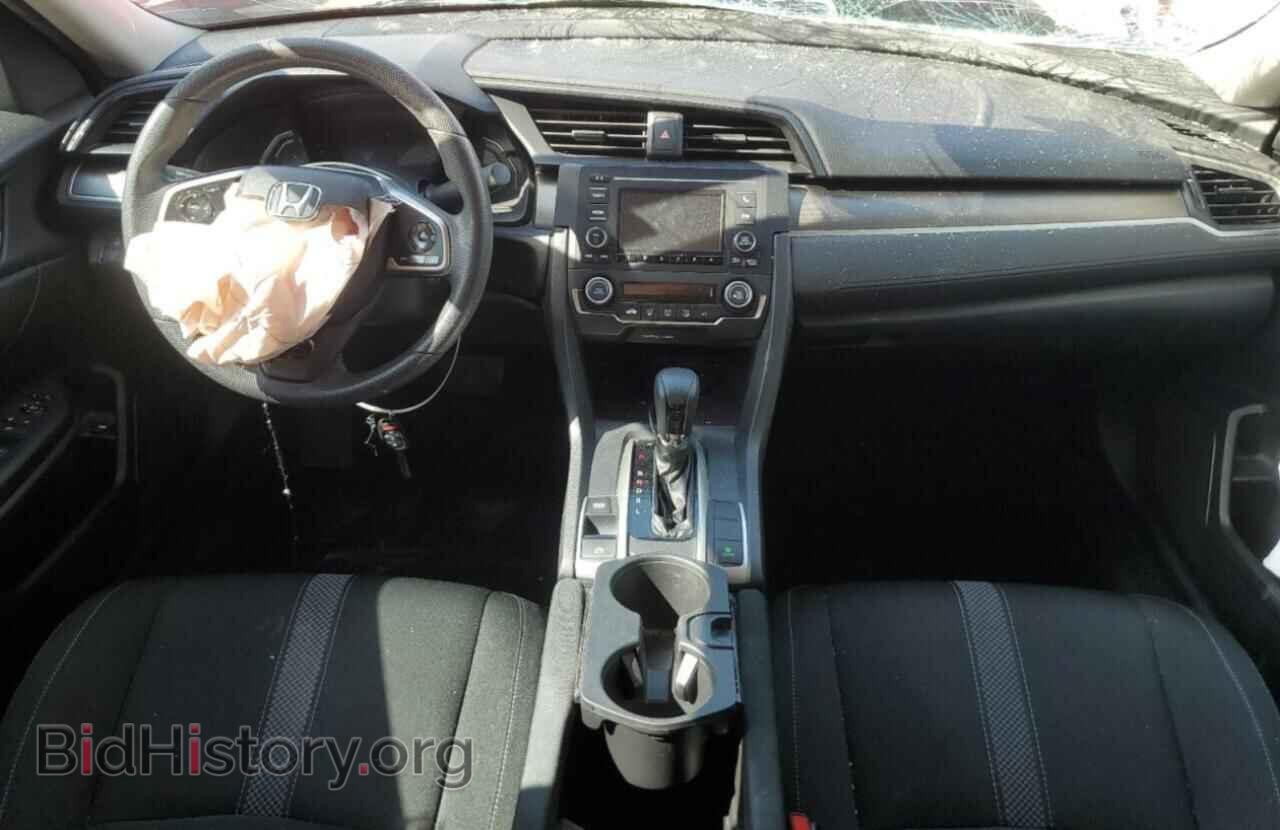 2019 HONDA CIVIC - VIN: 2HGFC2F61KH542782 - Фото 8