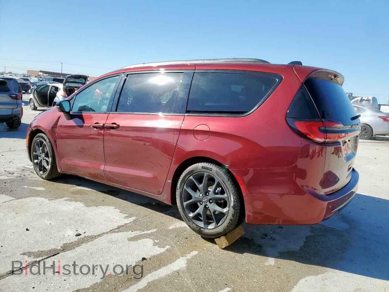 2023 CHRYSLER PACIFICA - VIN: 2C4RC1GG9PR613855 - Фото 2