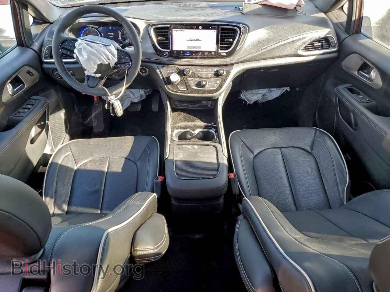 2023 CHRYSLER PACIFICA - VIN: 2C4RC1GG9PR613855 - Фото 8