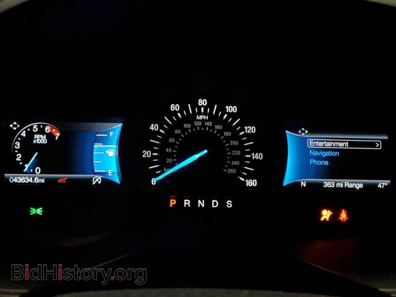 2024 FORD EDGE - VIN: 2FMPK4J98RBA91247 - Фото 9