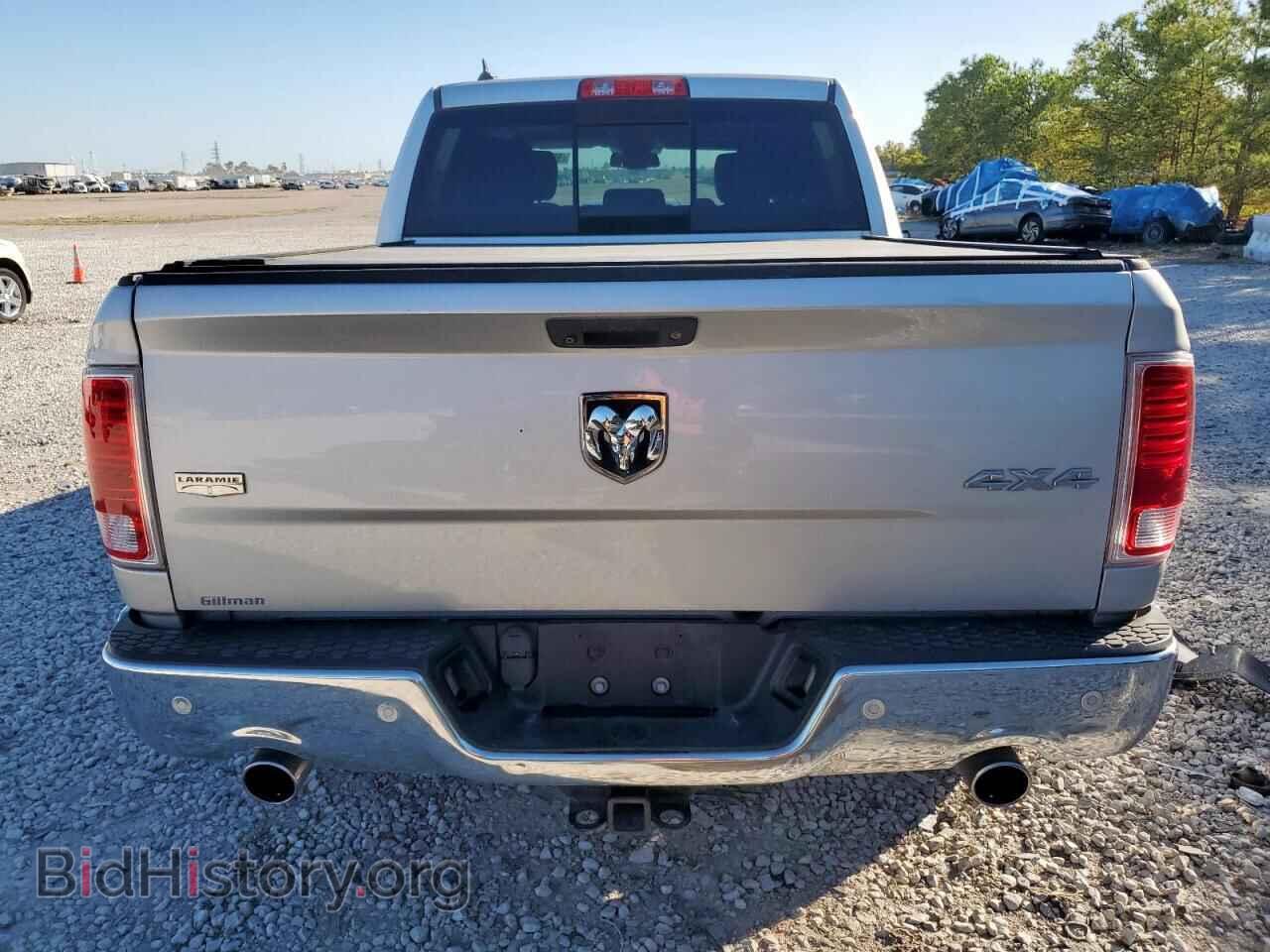2016 RAM 1500 - VIN: 1C6RR7NM2GS144687 - Фото 6