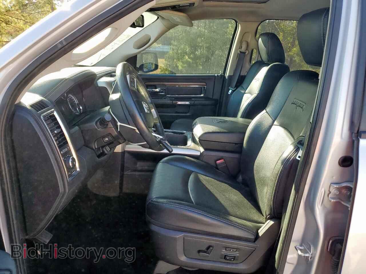 2016 RAM 1500 - VIN: 1C6RR7NM2GS144687 - Фото 7