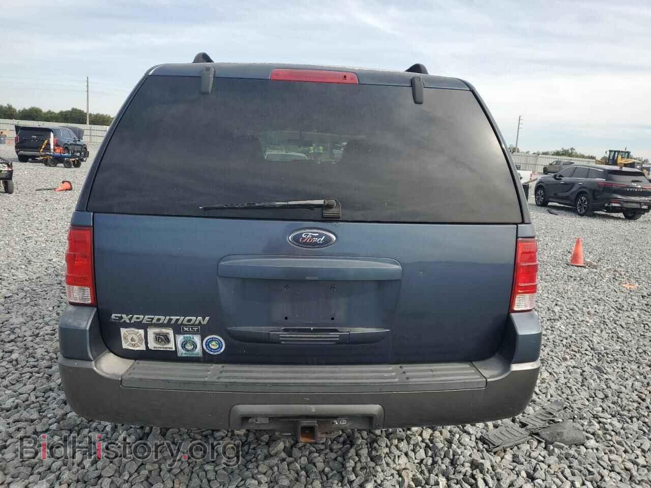 2006 FORD EXPEDITION - VIN: 1FMPU155X6LA77930 - Фото 6