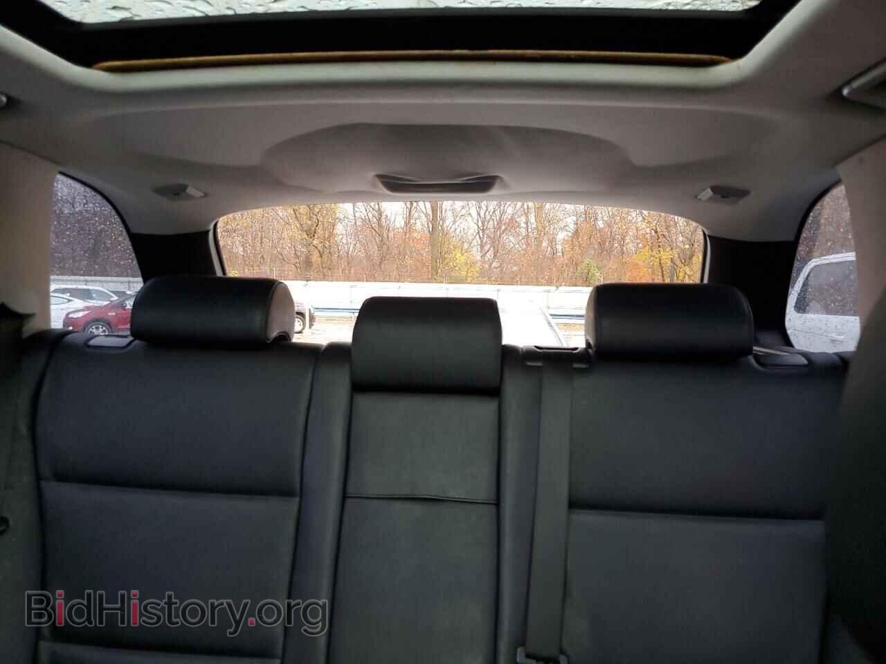 2006 BMW X5 - VIN: 5UXFA13566LY47826 - Фото 10