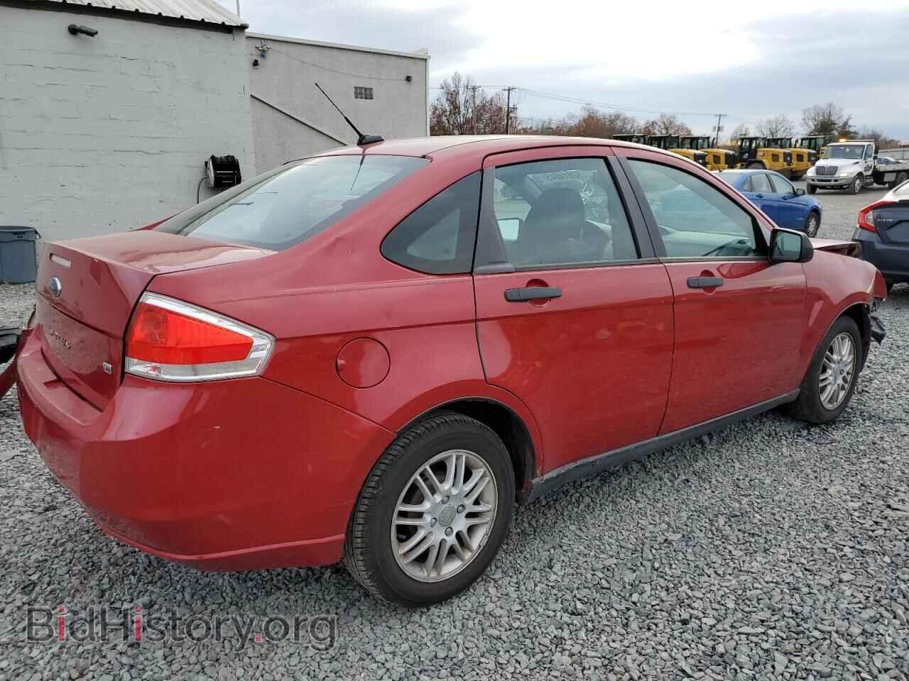 2010 FORD FOCUS - VIN: 1FAHP3FN9AW218994 - Фото 3