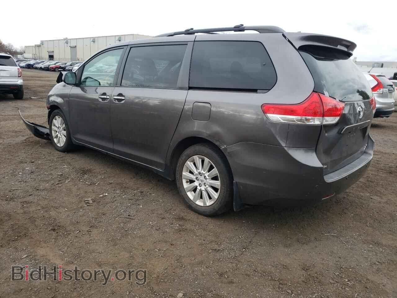 2011 TOYOTA All Models - VIN: 5TDDK3DC7BS025818 - Фото 2