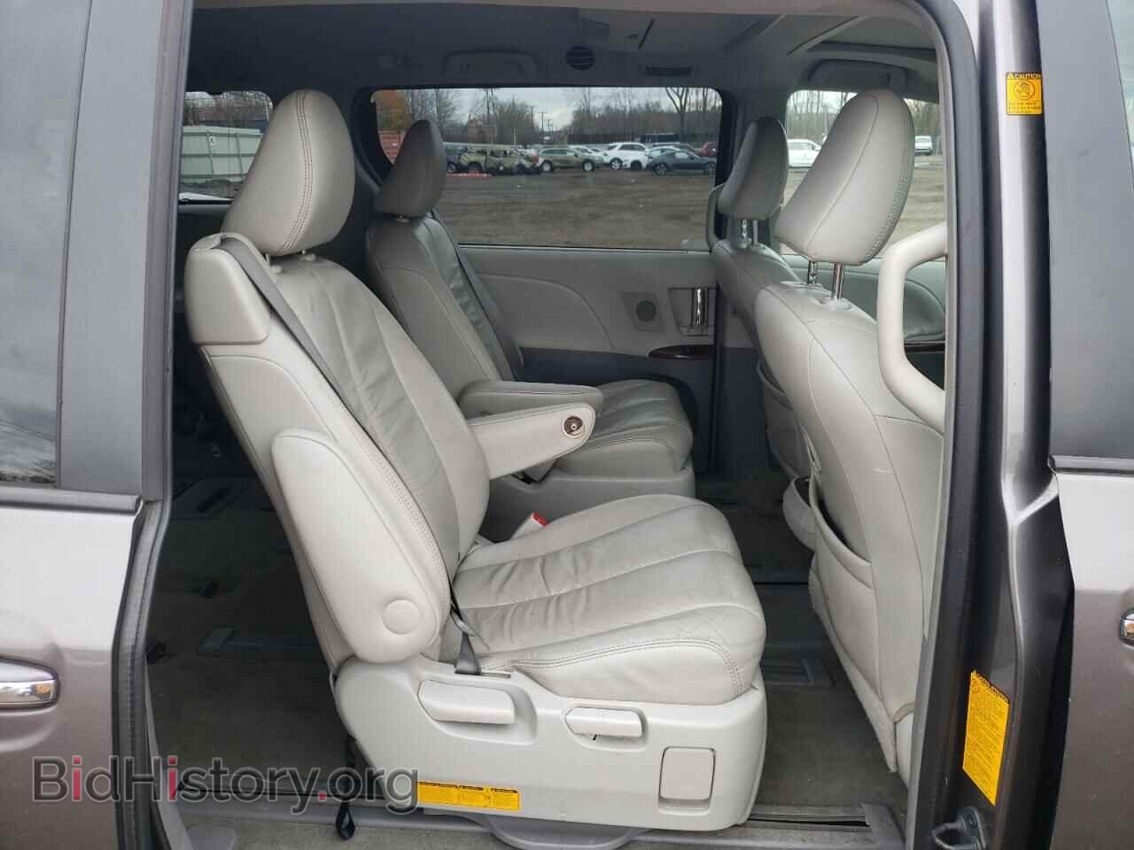 2011 TOYOTA All Models - VIN: 5TDDK3DC7BS025818 - Фото 11