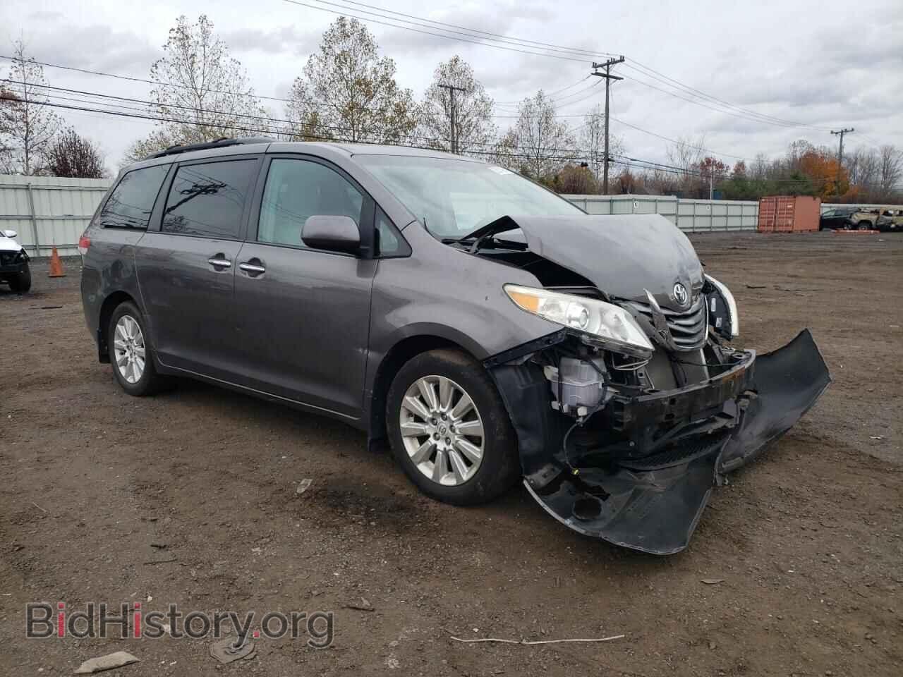 2011 TOYOTA All Models - VIN: 5TDDK3DC7BS025818 - Фото 4