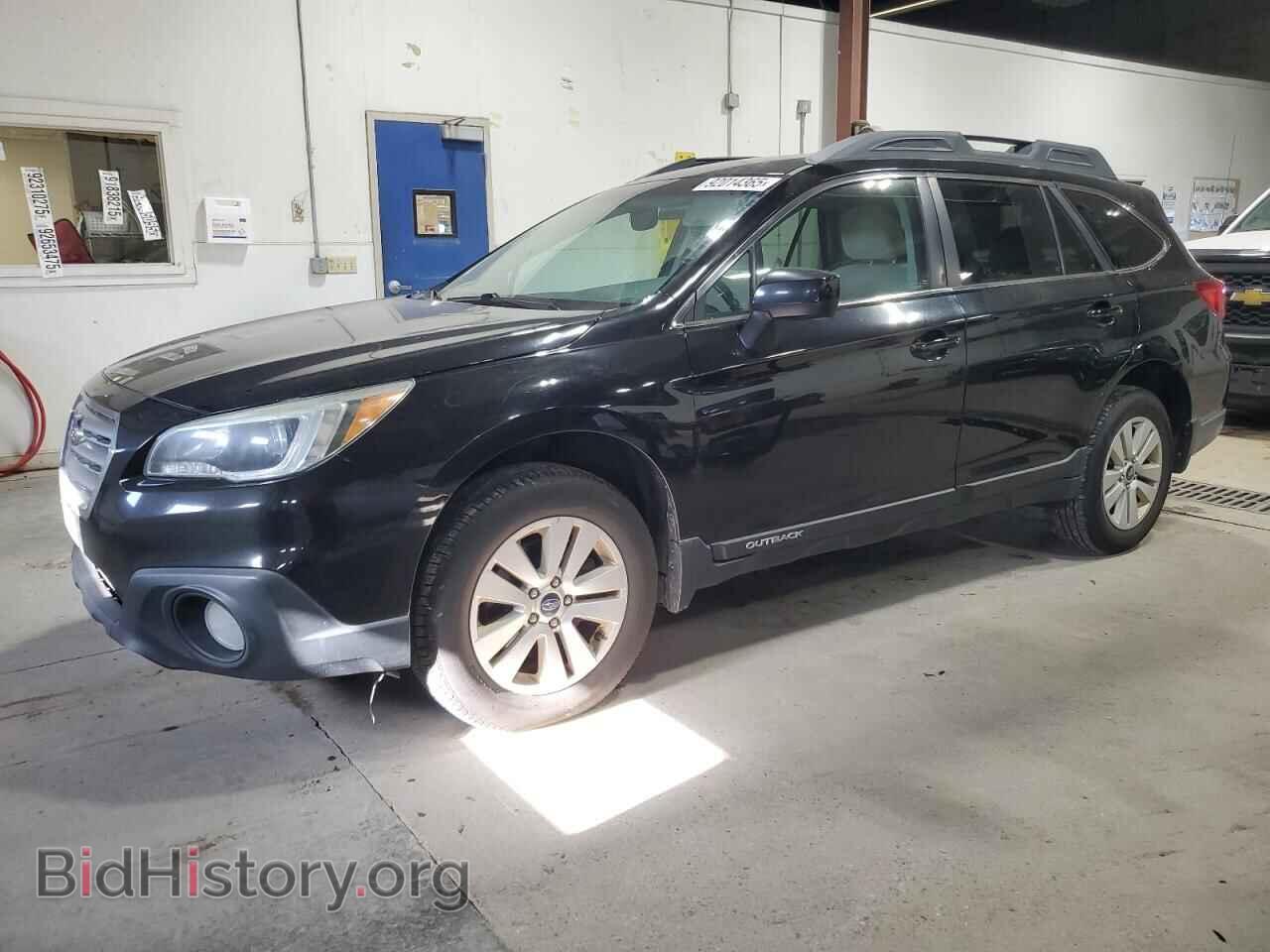 Photo 4S4BSBCC3F3327905 - SUBARU OUTBACK 2015