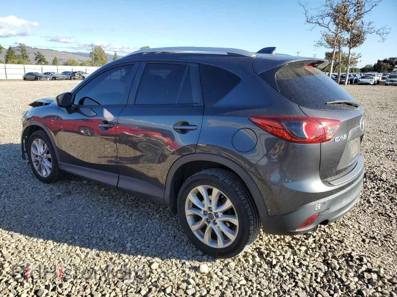 2015 MAZDA CX-5 - VIN: JM3KE2DY8F0527919 - Фото 2