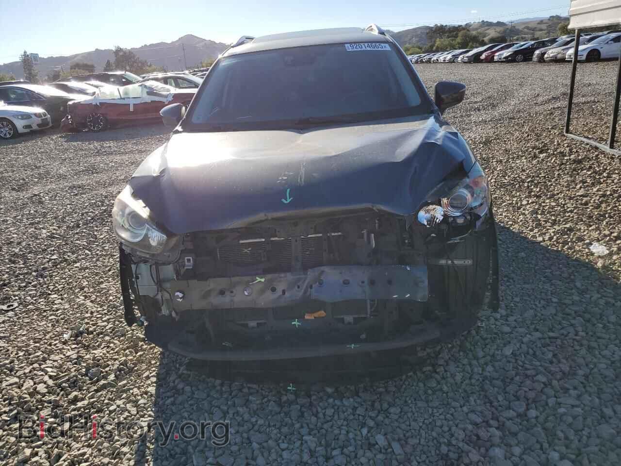 2015 MAZDA CX-5 - VIN: JM3KE2DY8F0527919 - Фото 5