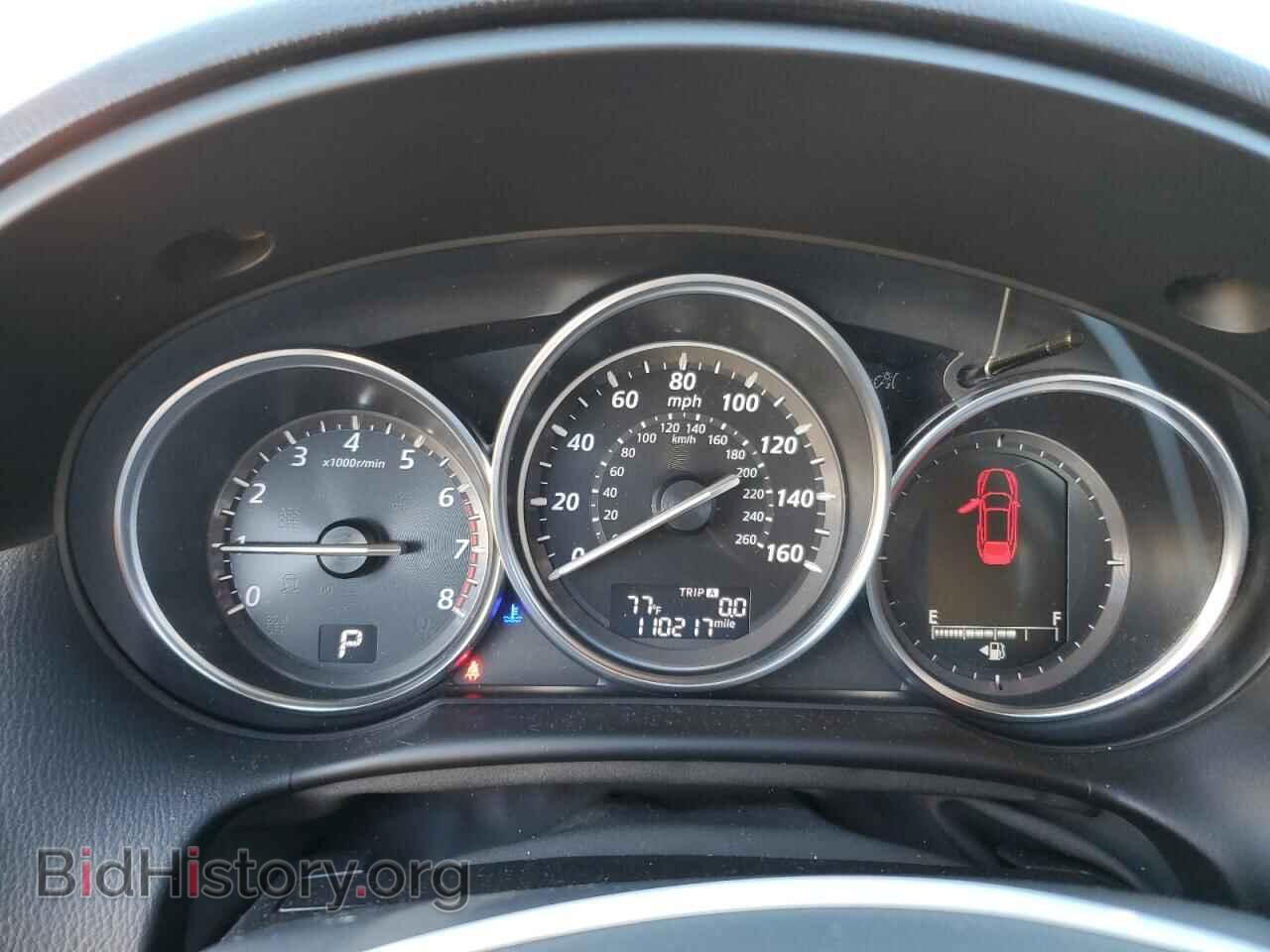 2015 MAZDA CX-5 - VIN: JM3KE2DY8F0527919 - Фото 9