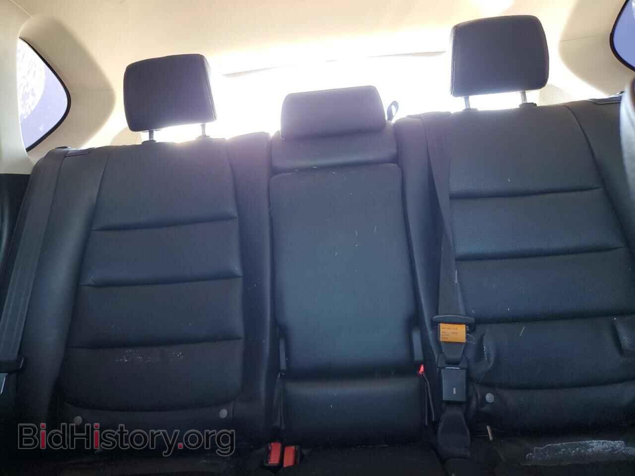 2015 MAZDA CX-5 - VIN: JM3KE2DY8F0527919 - Фото 10