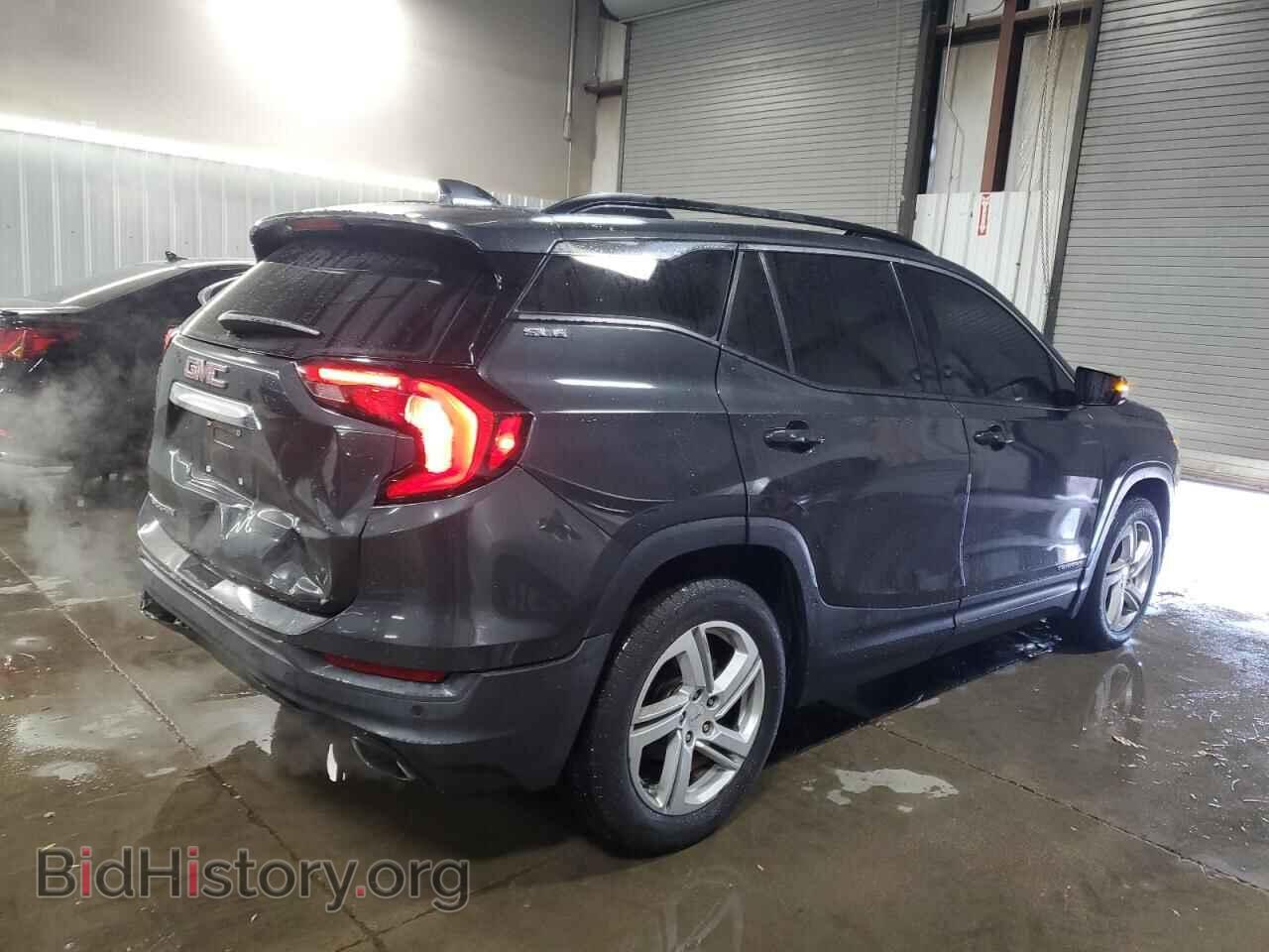 2018 GMC TERRAIN - VIN: 3GKALMEX6JL233074 - Фото 3