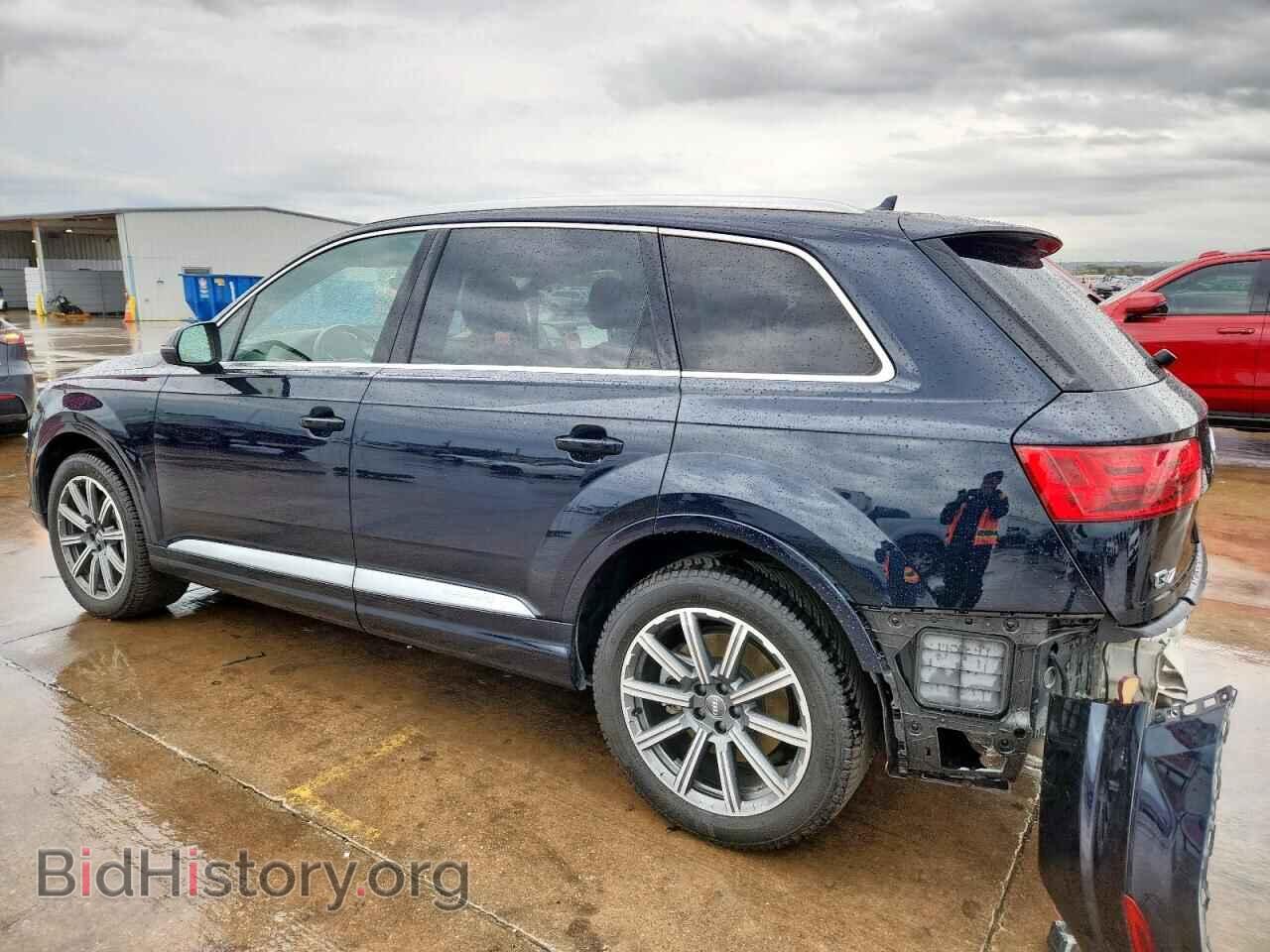 2017 AUDI Q7 - VIN: WA1LAAF70HD033115 - Фото 2