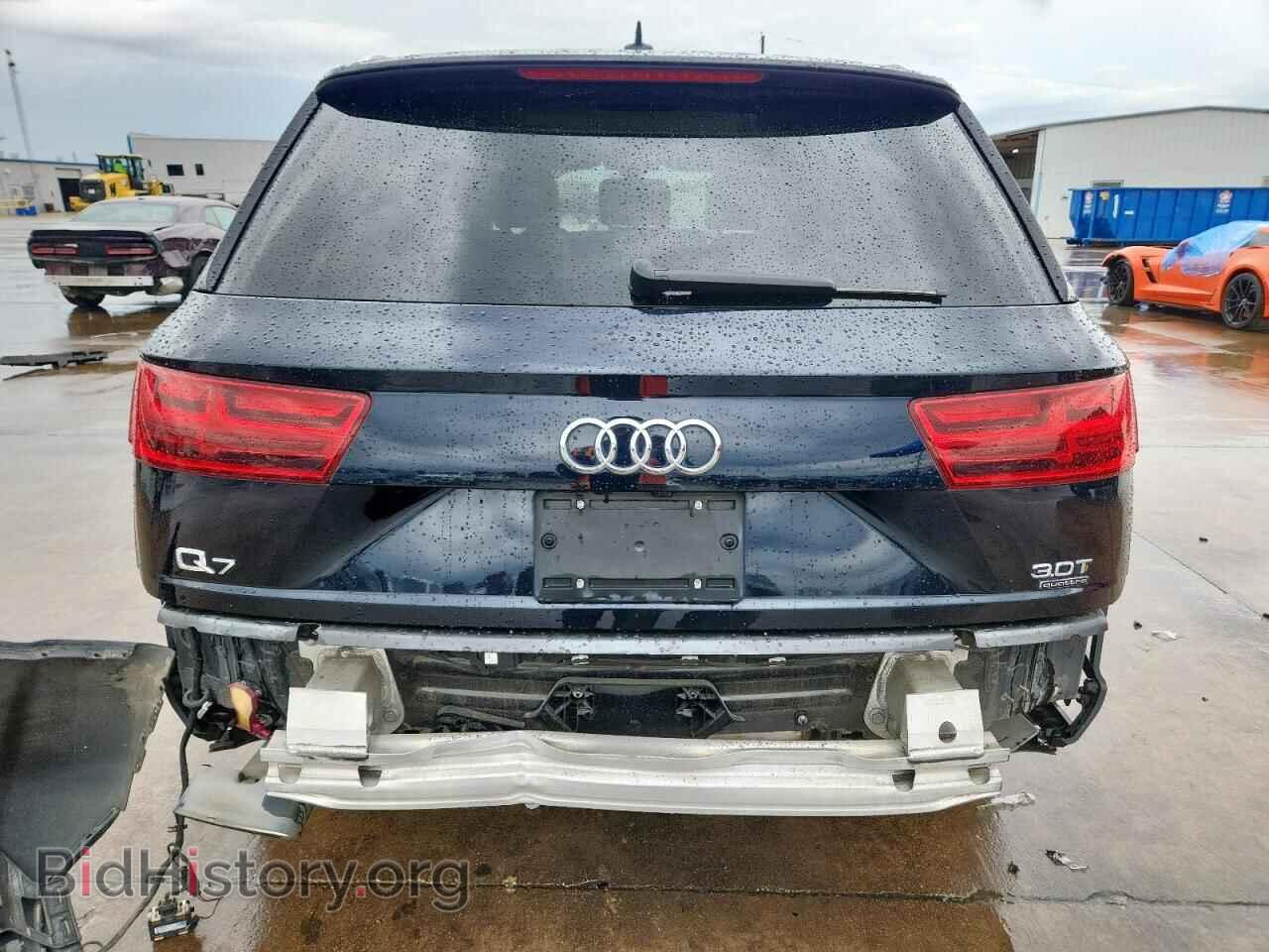 2017 AUDI Q7 - VIN: WA1LAAF70HD033115 - Фото 6