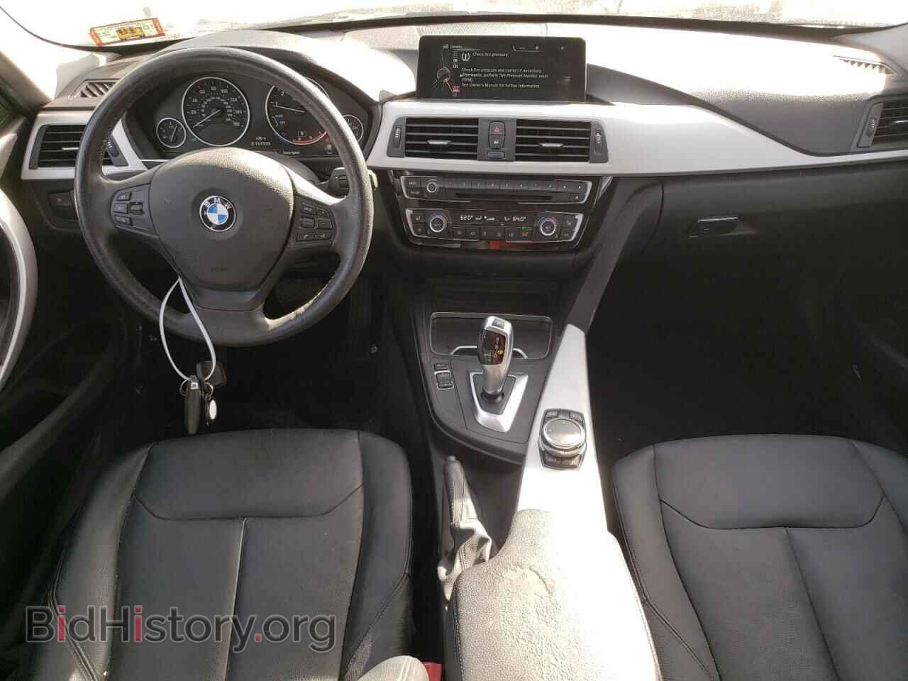 2016 BMW 3 SERIES - VIN: WBA8E5G52GNU20453 - Фото 8