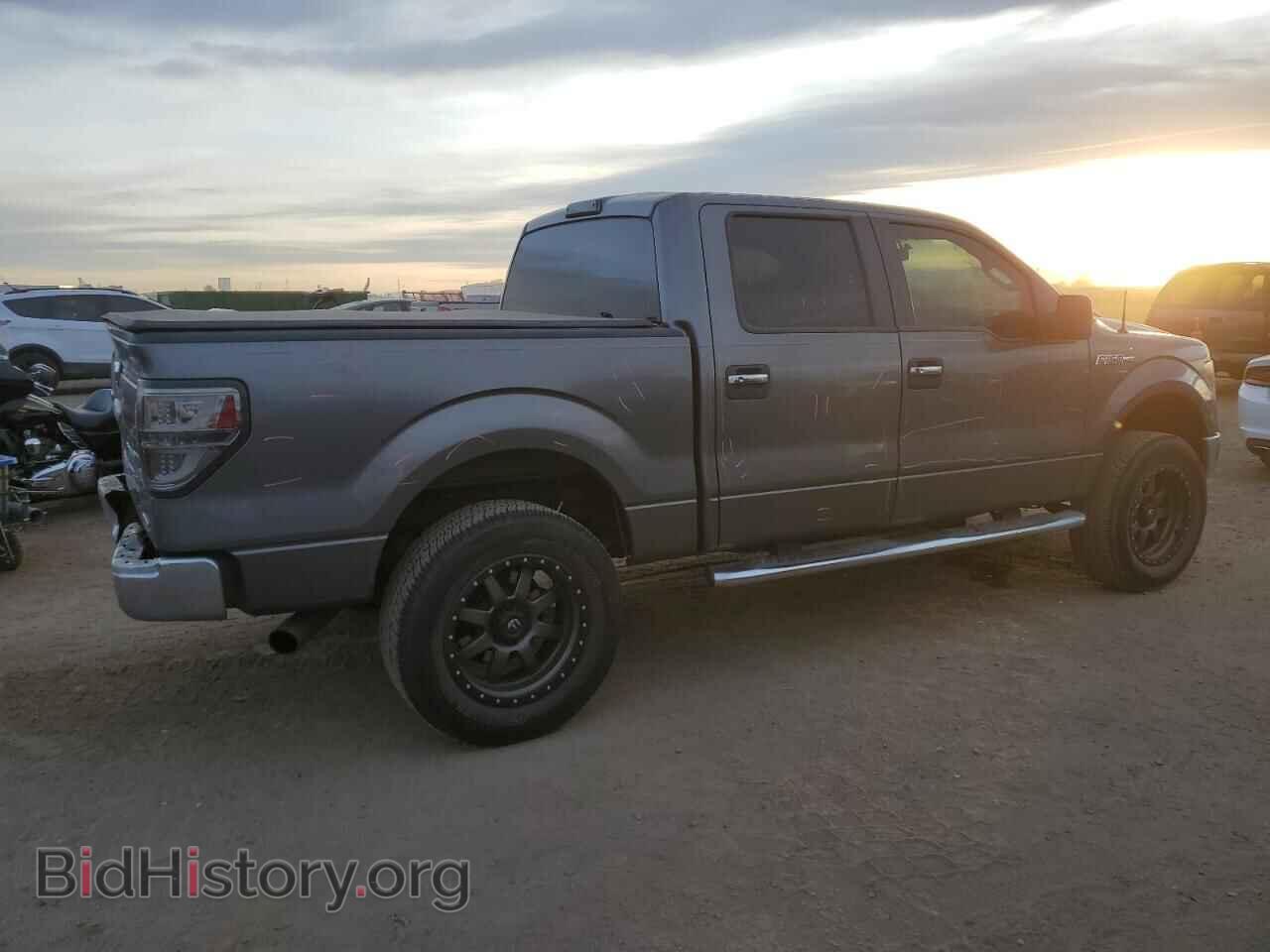 2012 FORD F-150 - VIN: 1FTFW1EF2CKD37872 - Фото 3