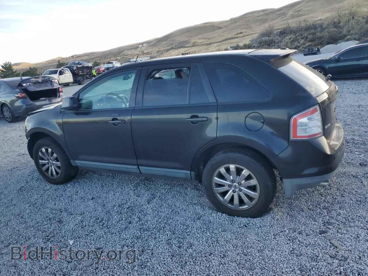 2010 FORD EDGE - VIN: 2FMDK3JC9ABA00869 - Photo 2