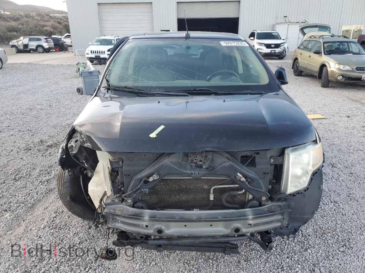 2010 FORD EDGE - VIN: 2FMDK3JC9ABA00869 - Photo 5