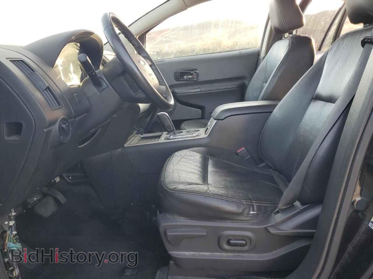 2010 FORD EDGE - VIN: 2FMDK3JC9ABA00869 - Photo 7