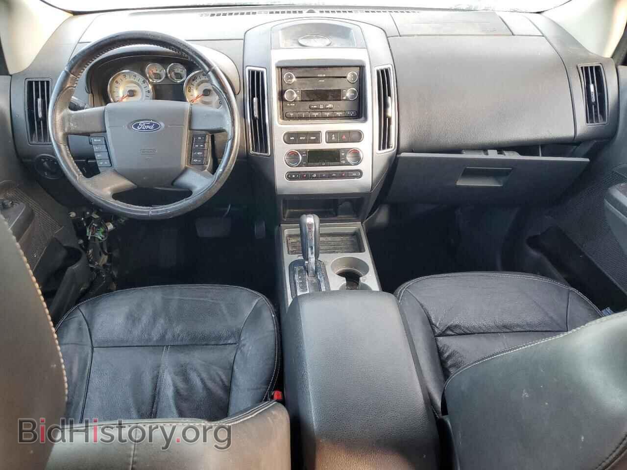 2010 FORD EDGE - VIN: 2FMDK3JC9ABA00869 - Photo 8
