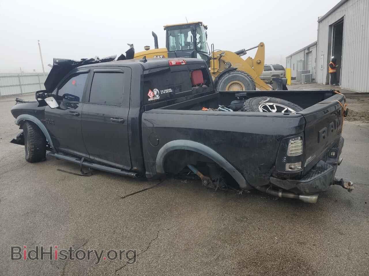 2015 RAM 1500 - VIN: 1C6RR7YT6FS754318 - Фото 2