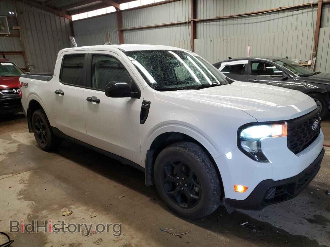 2025 FORD MAVERICK - VIN: 3FTTW8JA8SRB12095 - Фото 4