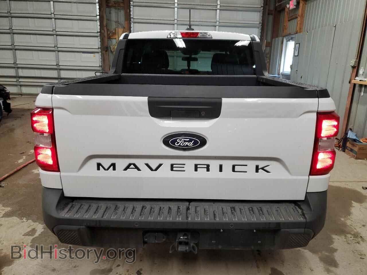 2025 FORD MAVERICK - VIN: 3FTTW8JA8SRB12095 - Фото 6
